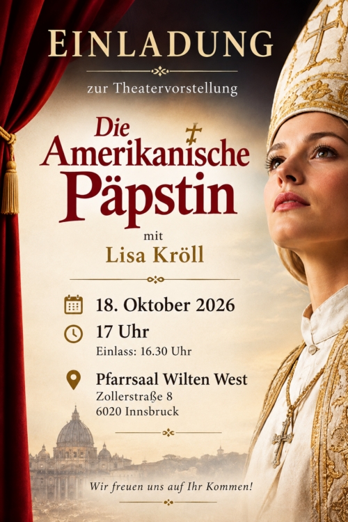Amerikanische Paepstin