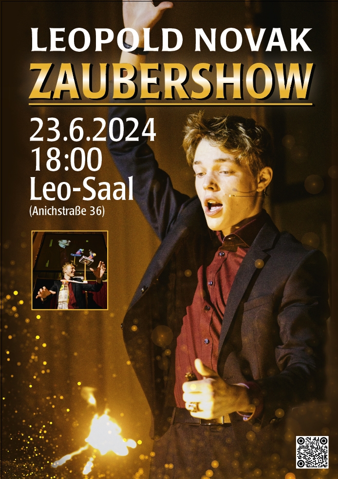 Leo-Zauberei