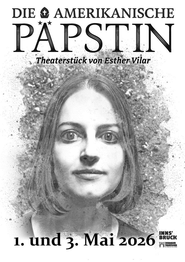 Paepstin Mai 2026 Plakat