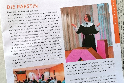 Paepstin Zeitung